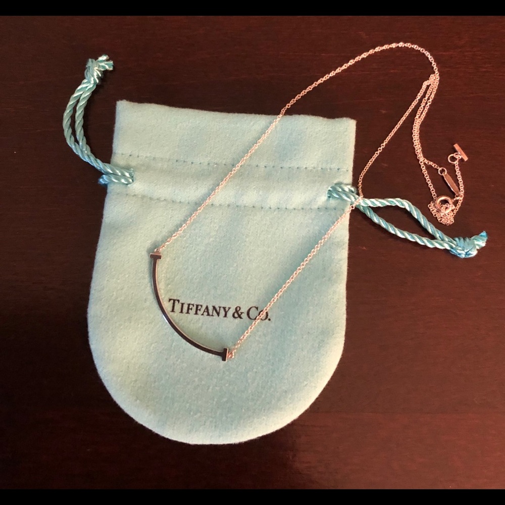 Tiffany’s Smile Pendant
